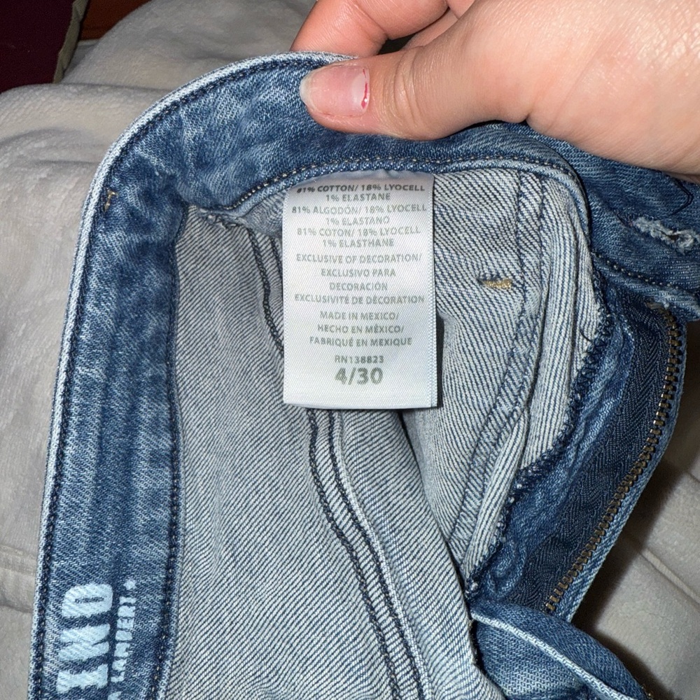 Idyllwind Classic Blue Denim Jeans - Picture 5 of 5